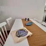 Casa Tortuga Con Piscina Com Apartamento Cala'N Bosch (Menorca)
