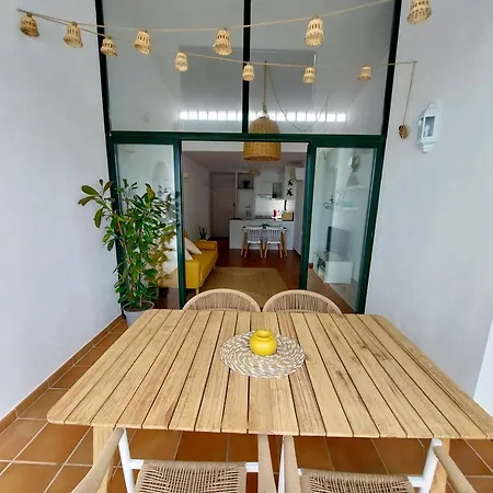 Casa Tortuga Con Piscina Com アパート カラン・ボッシュ