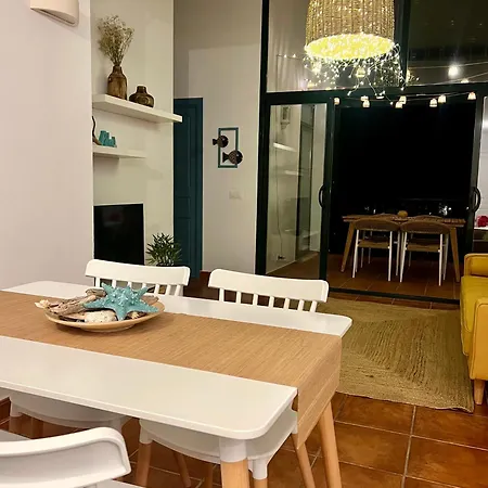 アパート Casa Tortuga Con Piscina Com