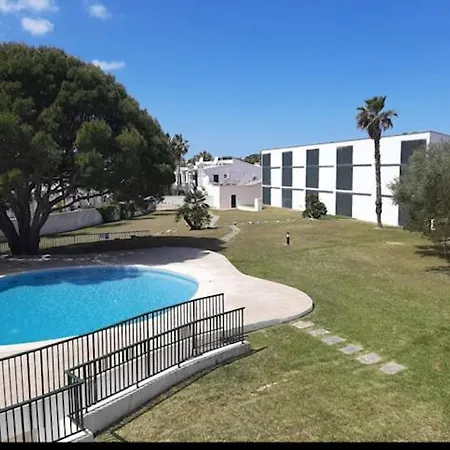 アパート Casa Tortuga Con Piscina Com