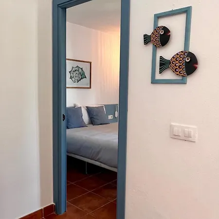 Casa Tortuga Con Piscina Com Apartamento Cala'N Bosch (Menorca)