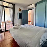 Casa Tortuga Con Piscina Com Apartman *