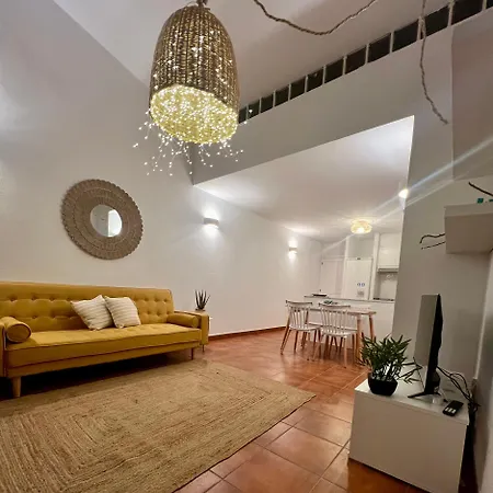 公寓 Casa Tortuga Con Piscina Com