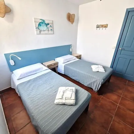 公寓 Casa Tortuga Con Piscina Com