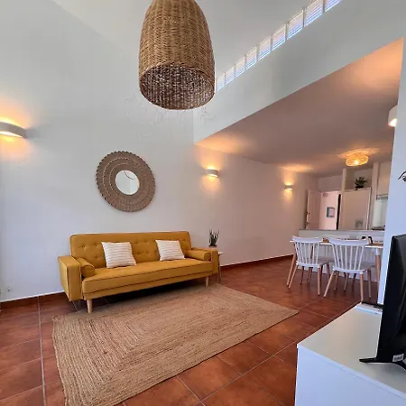 公寓 Casa Tortuga Con Piscina Com