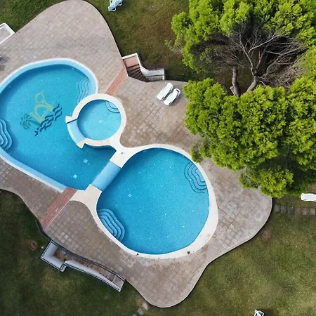 Apartmán Casa Tortuga Con Piscina Com