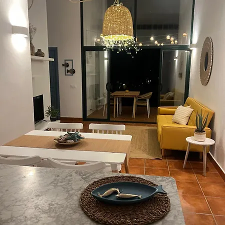 Apartmán Casa Tortuga Con Piscina Com *
