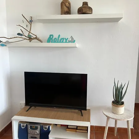 Casa Tortuga Con Piscina Com Apartmán *