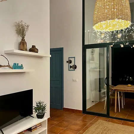 Apartmán Casa Tortuga Con Piscina Com Cala en Bosch