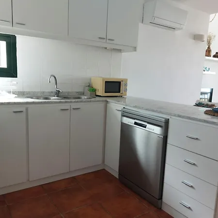 Apartmán Casa Tortuga Con Piscina Com *